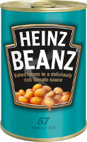 Heinz Beanz - Gebackene Bohnen in Tomatensauce 415 g Dose
